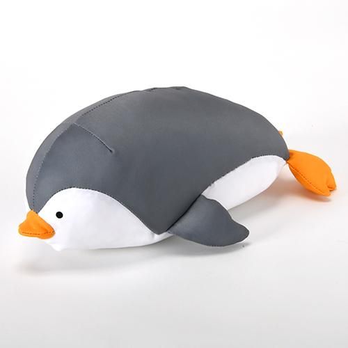 【Solgra】ソルグラ　ペンギンクールピロー