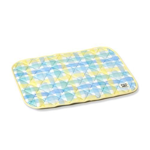 【Solgra】ソルグラ　チェッククールマット