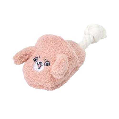 【Solgra】ソルグラ　うさぎさんスリッパトイ