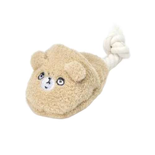 【Solgra】ソルグラ　くまさんスリッパトイ