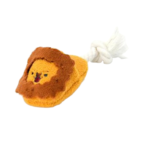 【Solgra】ソルグラ　らいおんさんスリッパトイ