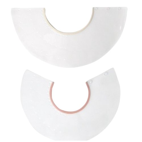 【Solgra】ソルグラ　パイピングエリザベスカラー