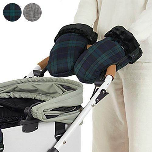 ［限定商品］【AIRBUGGY FOR PET】HANDMUFF THERMOLITE   / エアバギーフォーペット　ハンドマフ　サーモライト