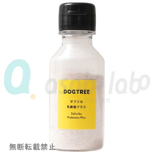 【DOGTREE】ドッグツリー　トッピングボトル サフリカ乳酸菌プラス