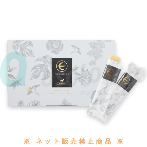 【MIRANEST】ミラネストゼリースティック  FOR DOG Chicken Tenderloin