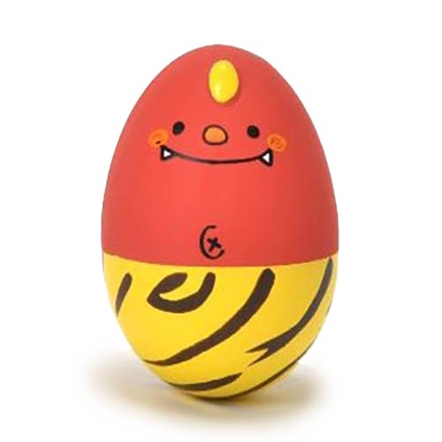 【Solgra】ソルグラ　赤鬼ラテックストイ