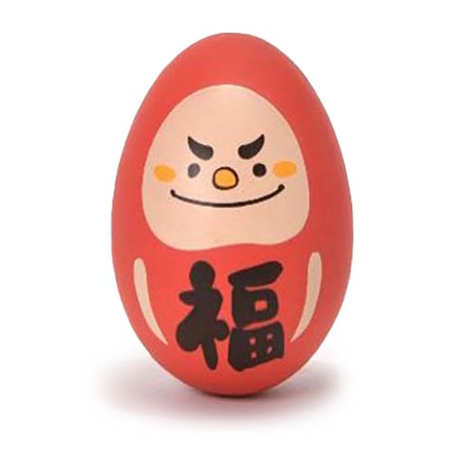 【Solgra】ソルグラ　赤だるまラテックストイ