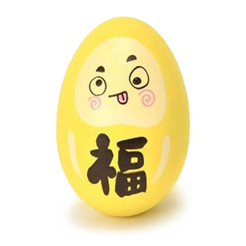 【Solgra】ソルグラ　黄だるまラテックストイ