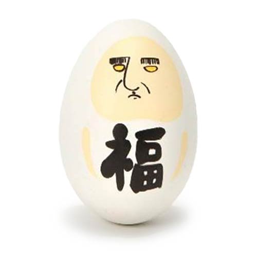 【Solgra】ソルグラ　白だるまラテックストイ