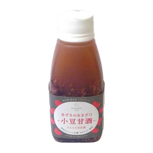 【komachi-na-】こまちな　あずきのあまざけ　＜てんこ小豆甘酒＞
