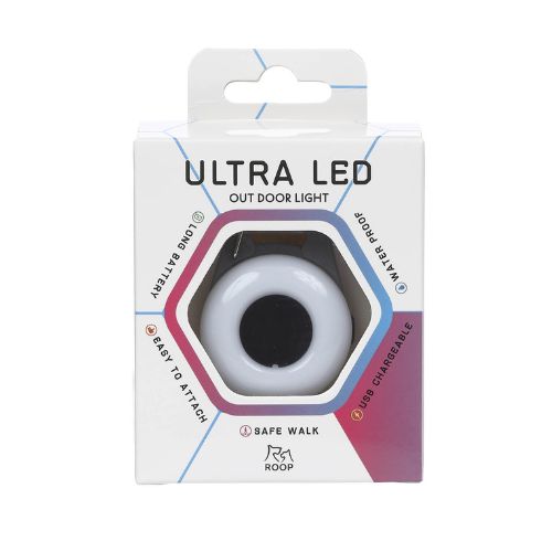 【ROOP】ループセイフ　ウルトラLEDライトプラス ＜全2色＞