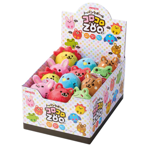 【ボンビアルコン】コロコロZOO（24個入りBOX）