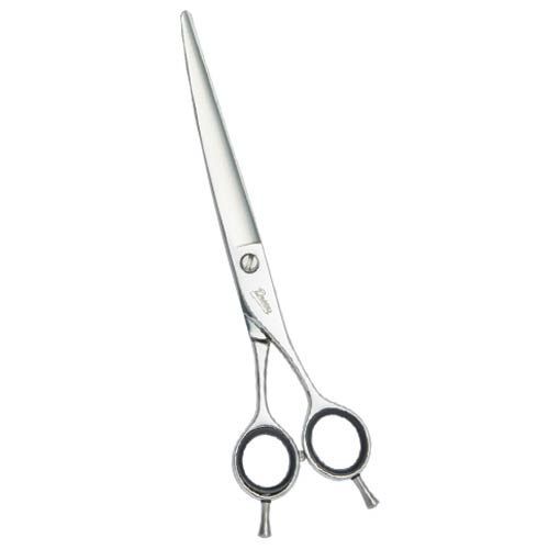 カーブシザー　7インチカーブ ”Finish”