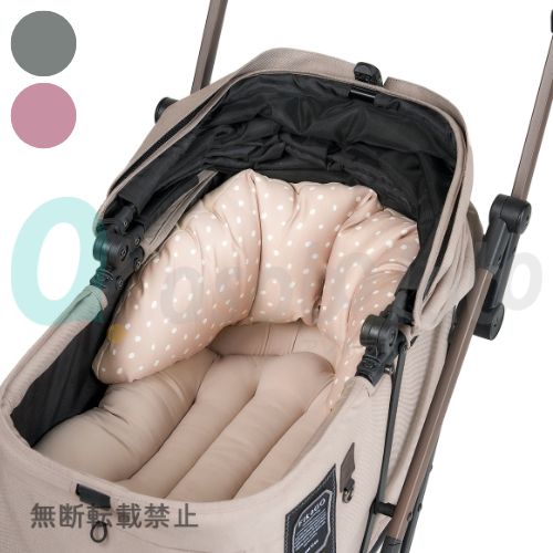 【FikaGO】フィカゴー　マッシュルームクッション　ピローセット