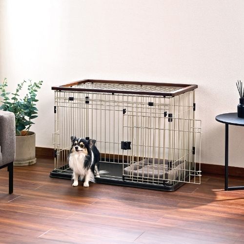 【ボンビアルコン】ウッドワンスライドドアサークル