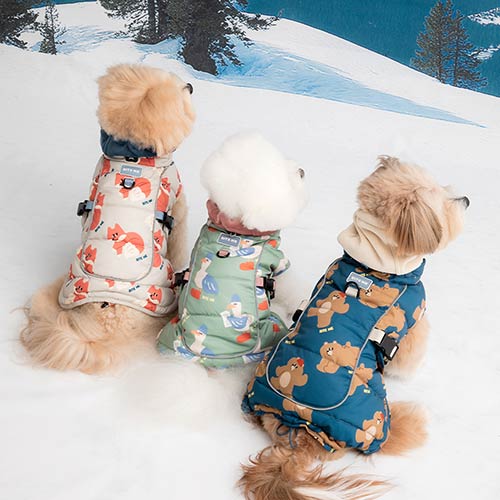 【BITE ME】バイトミー　ダブルヒートダウン　パターン