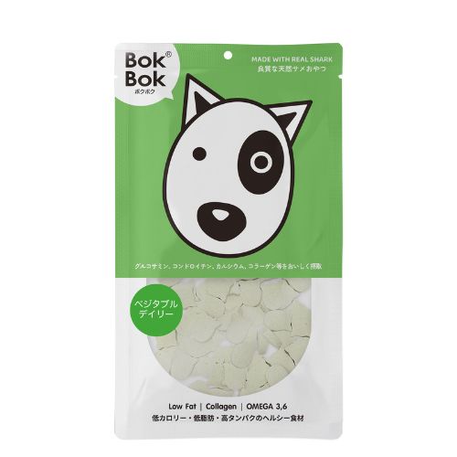 【BokBok】ボクボク　ベジタブルデイリー