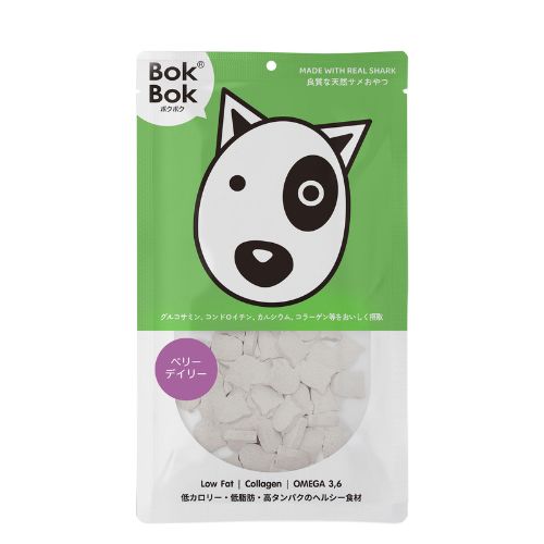 【BokBok】ボクボク　ベリーデイリー