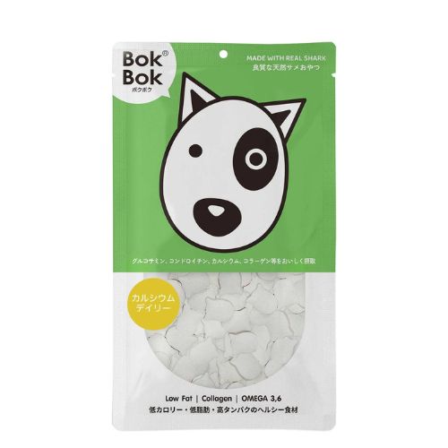 【BokBok】ボクボク　カルシウムデイリー