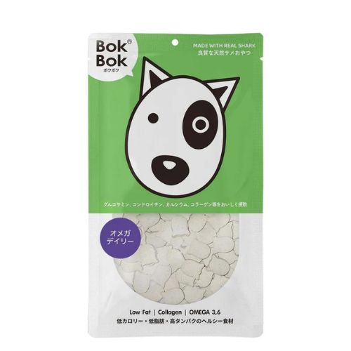 【BokBok】ボクボク　オメガデイリー