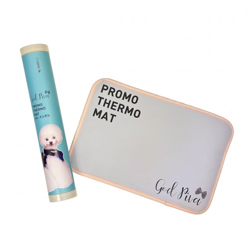 【GODPIVAオリジナル】PROMO THERMO プロモサーモマット