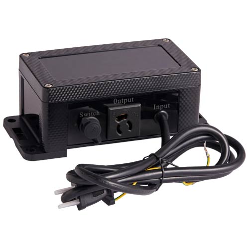 【DREAM】電源フットスイッチ延長コード［ドリーム］