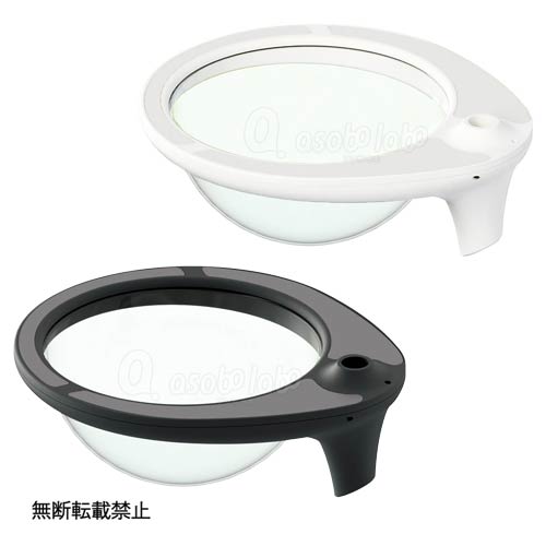 【OPPO】CatForest Option ClearBowl / オッポ　キャットフォレストオプション　クリアボール　＜全2色＞