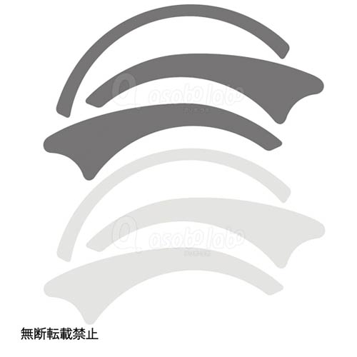 【OPPO】CatForest Option SpareSeat（ClearB・S用）1セット入 / オッポ　キャットフォレストオプション　スペアシート　クリアボール・シェルフ用　＜全2色＞