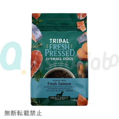 【TRIBAL】トライバル フレッシュサーモン スリム （400g / 1.5kg / 5kg）
