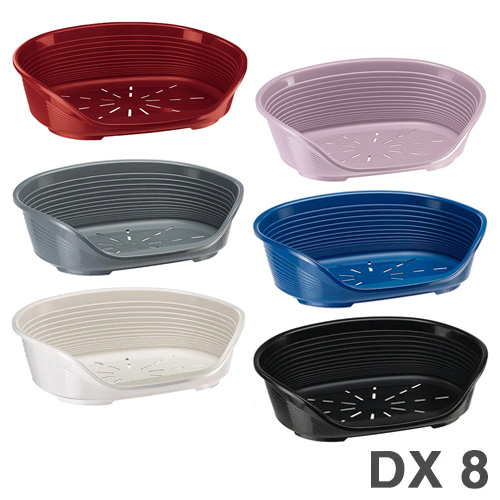 【ferplast】ファープラスト シエスタ SIESTA DX8 洗えるベット（犬猫用）