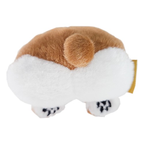 【Petsville】ペッツビル　CAT TOY ANIMAL HIP mini CORGI