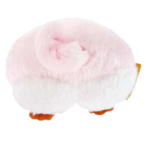 【Petsville】ペッツビル　CAT TOY ANIMAL HIP mini PIG