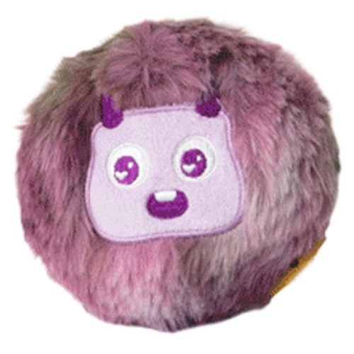 【Petsville】ペッツビル　DOG TOY SUNNY ANGEL GRAPE