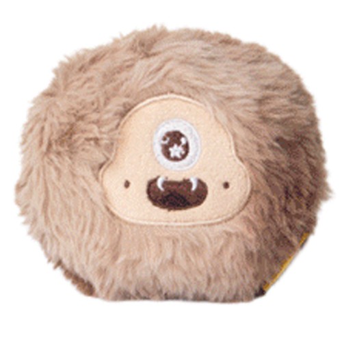 【Petsville】ペッツビル　DOG TOY SUNNY ANGEL MOCHA