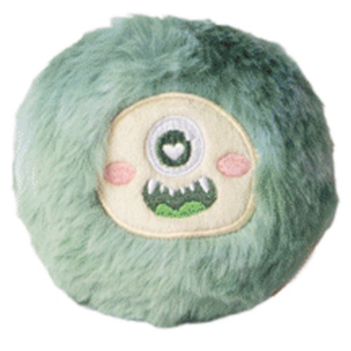 【Petsville】ペッツビル　DOG TOY SUNNY ANGEL AVOCADO