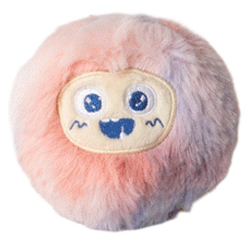 【Petsville】ペッツビル　DOG TOY SUNNY ANGEL COTTON CARAMEL