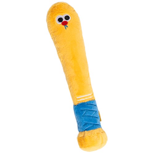 【Petsville】ペッツビル　DOG TOY SPORT BASEBALL