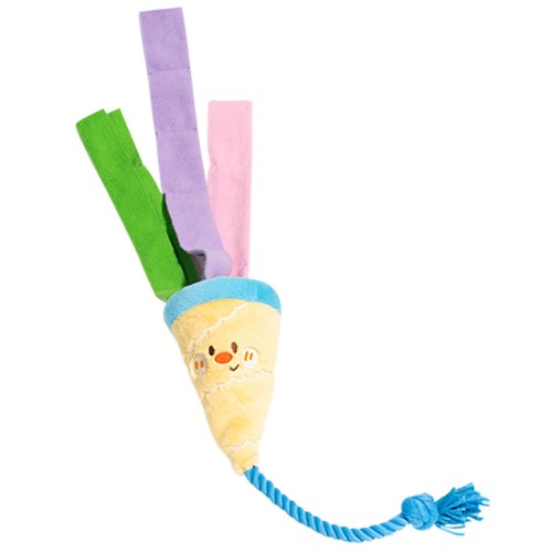 【Petsville】ペッツビル　DOG TOY PARTY CRACKER