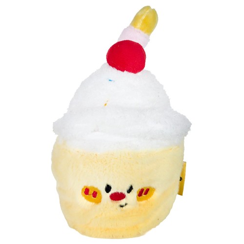 【Petsville】ペッツビル　DOG TOY PARTY CUPCAKE