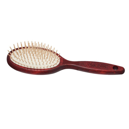 【プラッシュパピー】Plush Puppy アルティメット ウッドピンブラシ