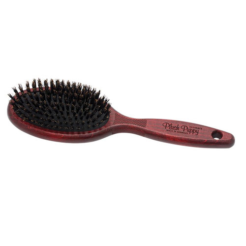 【プラッシュパピー】Plush Puppy アルティメット ピュアボアブリストルブラシ