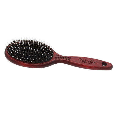 【プラッシュパピー】Plush Puppy アルティメット アンティスタティックパインブラシ