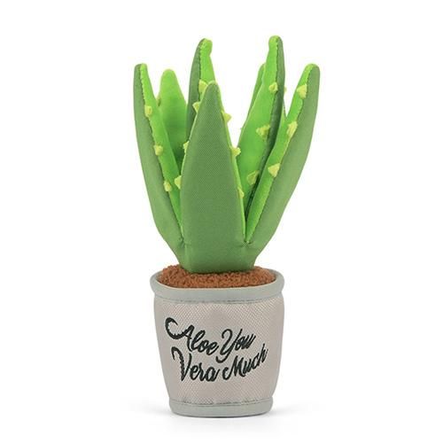 【P.L.A.Y.】プレイ　ブルーミングバディーズ　アロエプラント