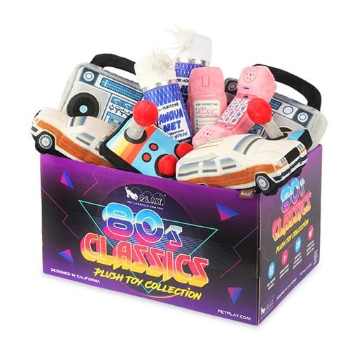 【P.L.A.Y.】プレイ　80'sクラシック　BOXセット