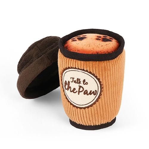 【P.L.A.Y.】プレイ　パップカップカフェ　ラテ