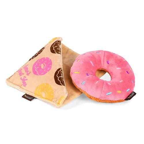 【P.L.A.Y.】プレイ　パップカップカフェ　リングドーナツ