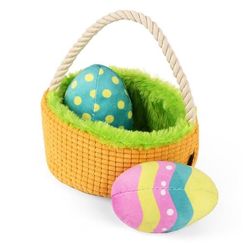 【P.L.A.Y.】プレイ　ヒッピティホッピティ　エッグバスケット