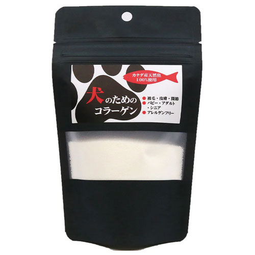 犬のための　コラーゲン　＜全2サイズ＞