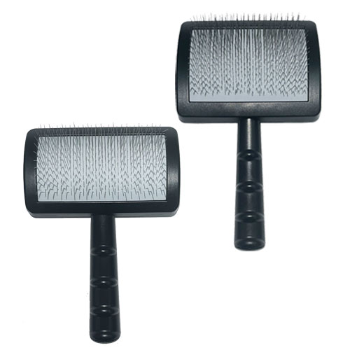 カーブスリッカーブラシ　＜2サイズ＞