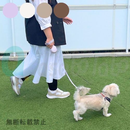 【FurReal】chocoleash retractable leash　Lite　ファーリアル　ココアリード　ライトモデル